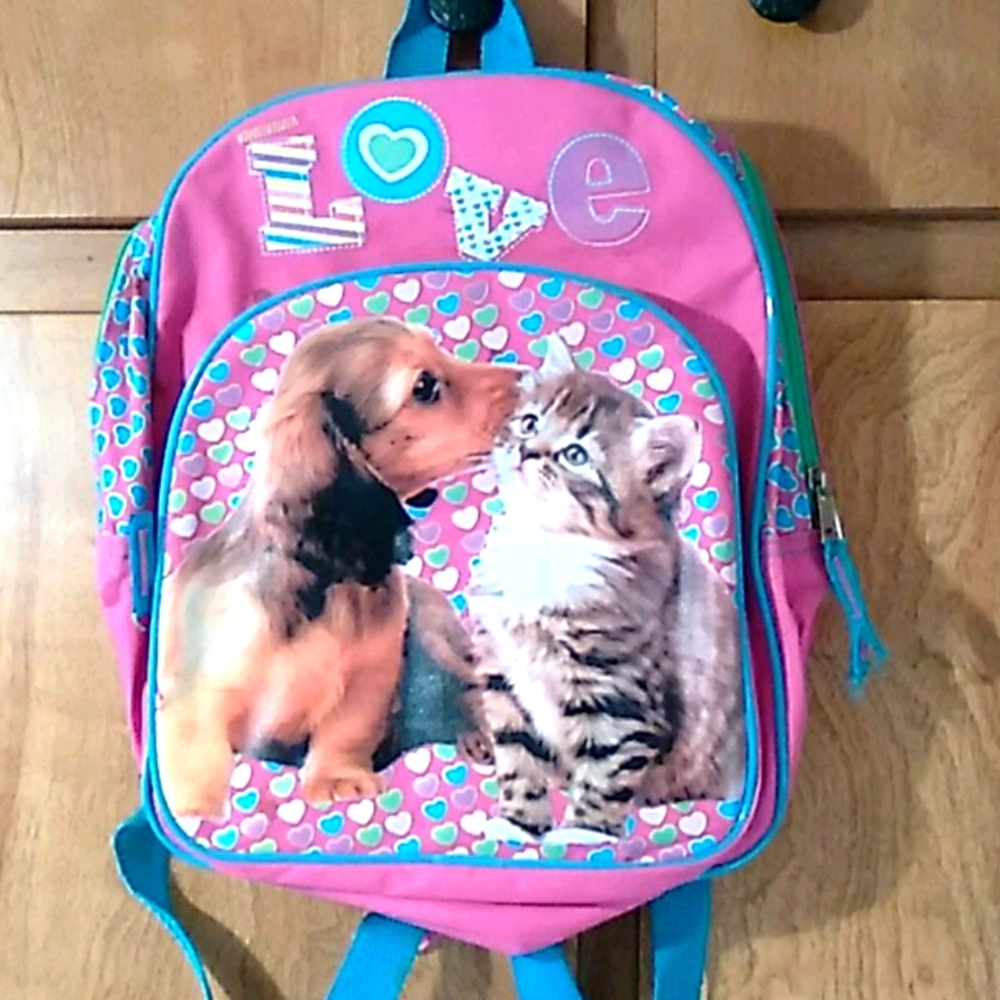 Girls backpack
